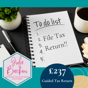 Guided Tax Return