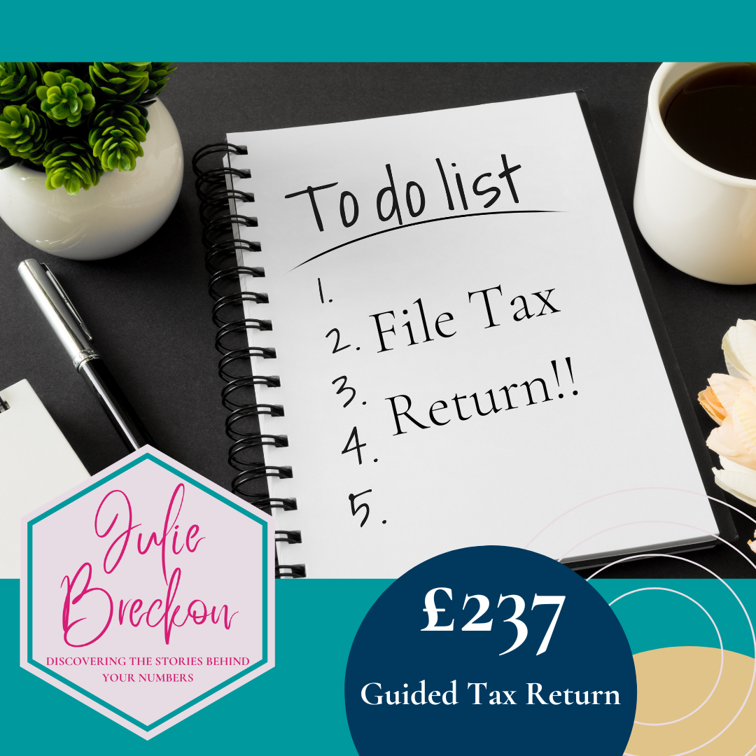 Guided Tax Return